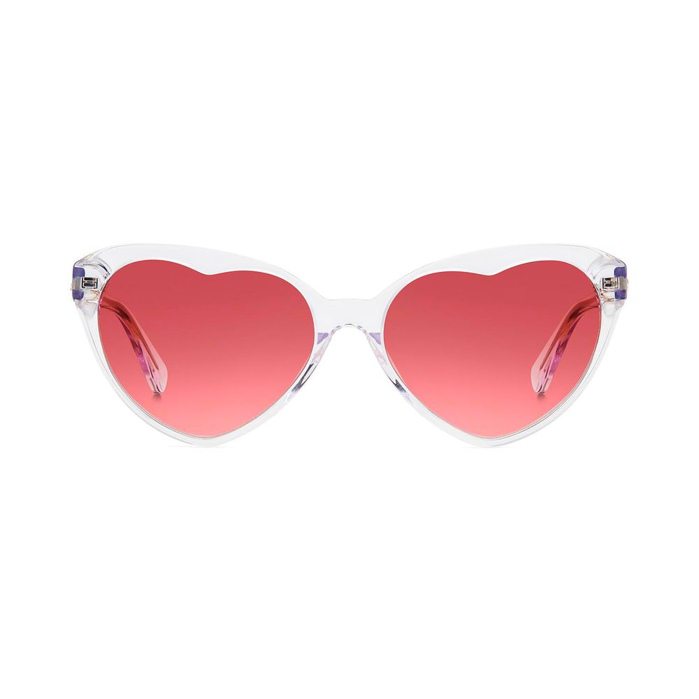 Kate Spade Transparent Acetate Sunglasses | Regal Royce