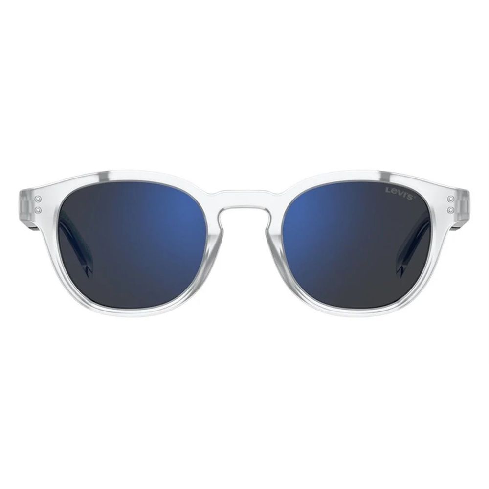 Levi's Transparent Acetate Sunglasses | Regal Royce