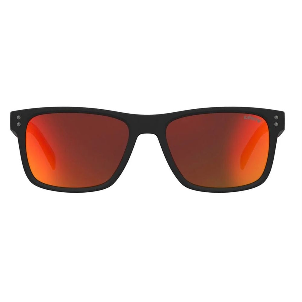 Levi's Black Injected Sunglasses | Regal Royce