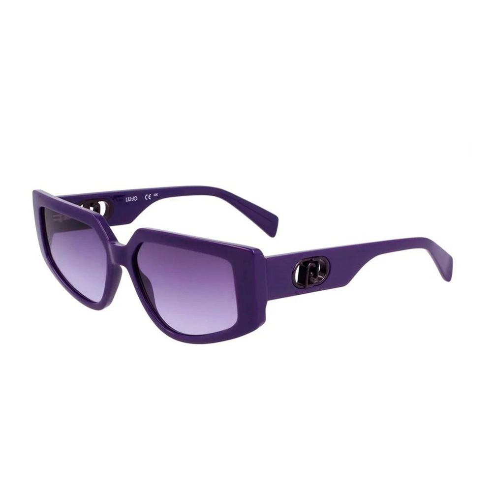 Liu Jo Purple Injected Sunglasses | Regal Royce
