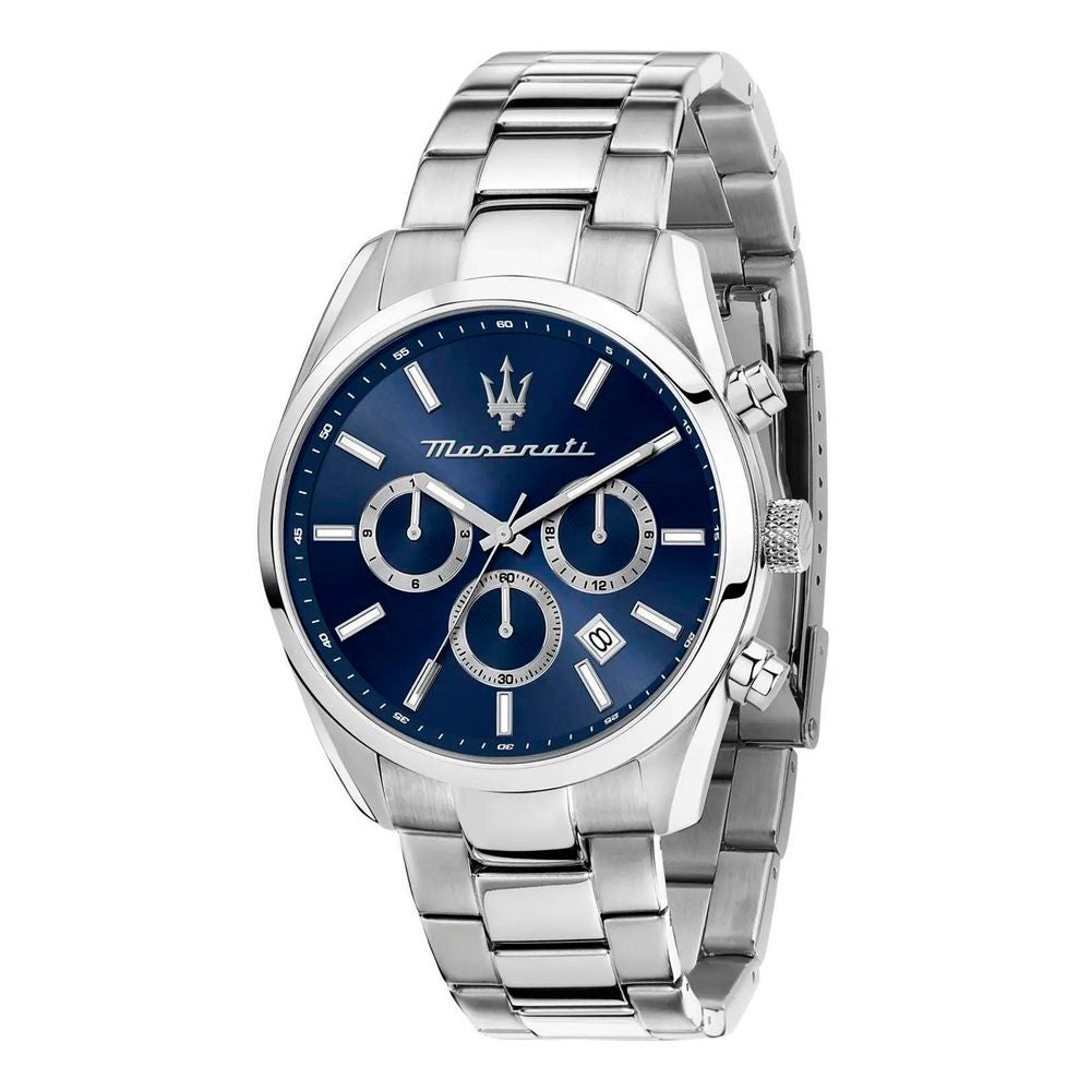 Maserati Gray Stainless Steel Bracelet Watch | Regal Royce