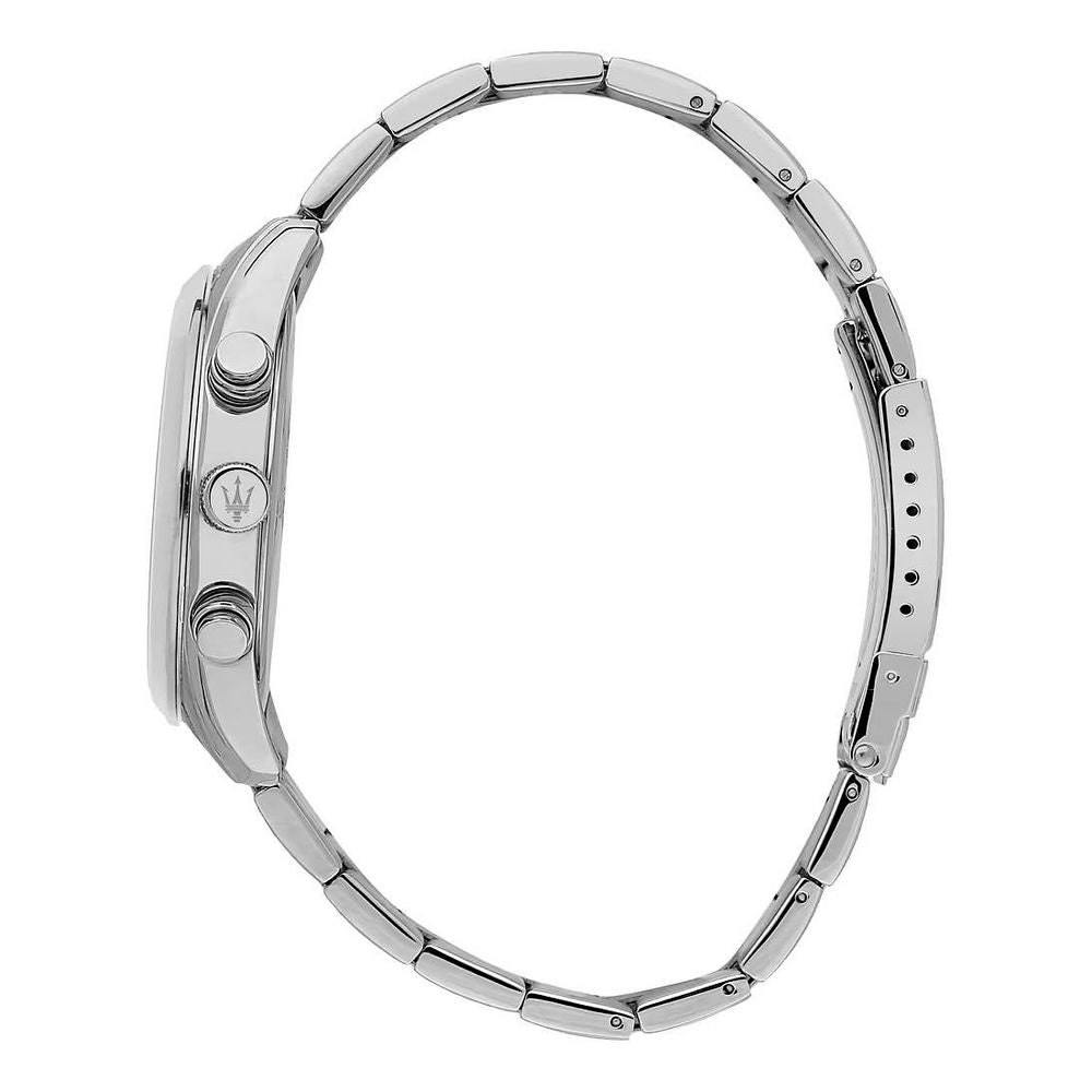 Maserati Gray Stainless Steel Bracelet Watch | Regal Royce