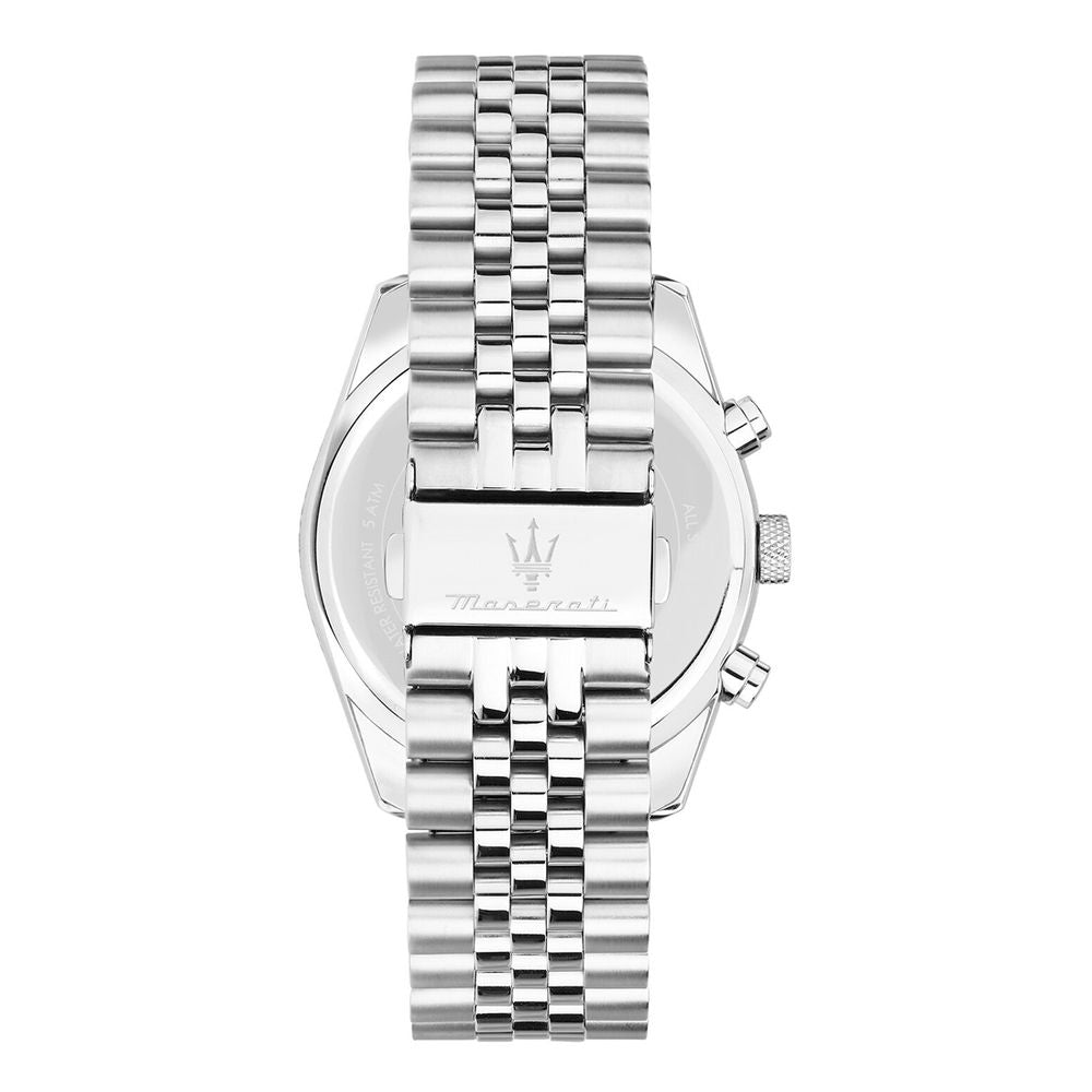 Maserati Gray Stainless Steel Dress Watch | Regal Royce