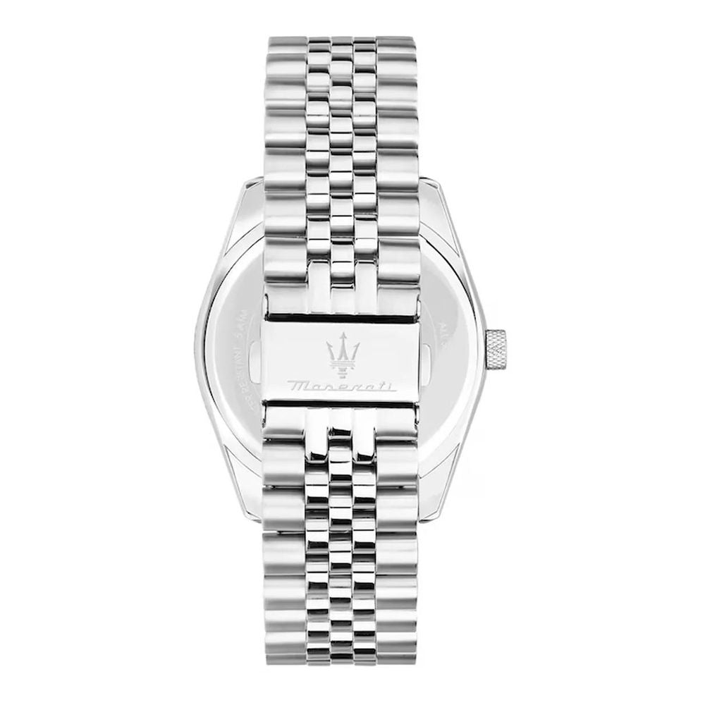 Maserati Gray Stainless Steel Dress Watch | Regal Royce