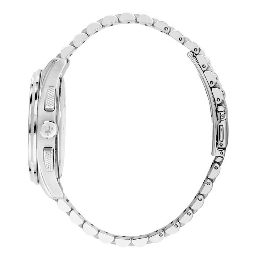 Maserati Gray Stainless Steel Dress Watch | Regal Royce