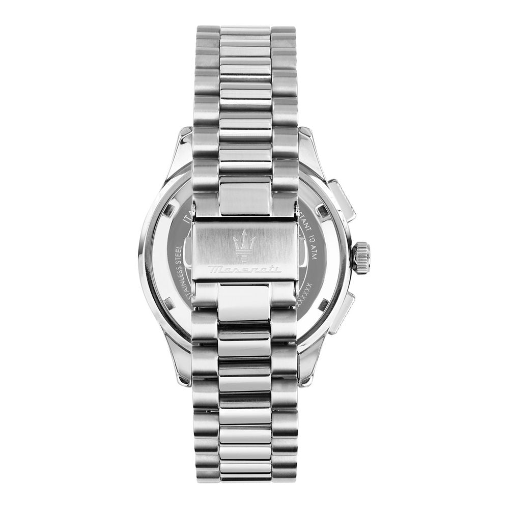 Maserati Gray Stainless Steel Dress Watch | Regal Royce