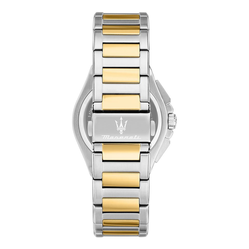 Maserati Gray Stainless Steel Dress Watch | Regal Royce