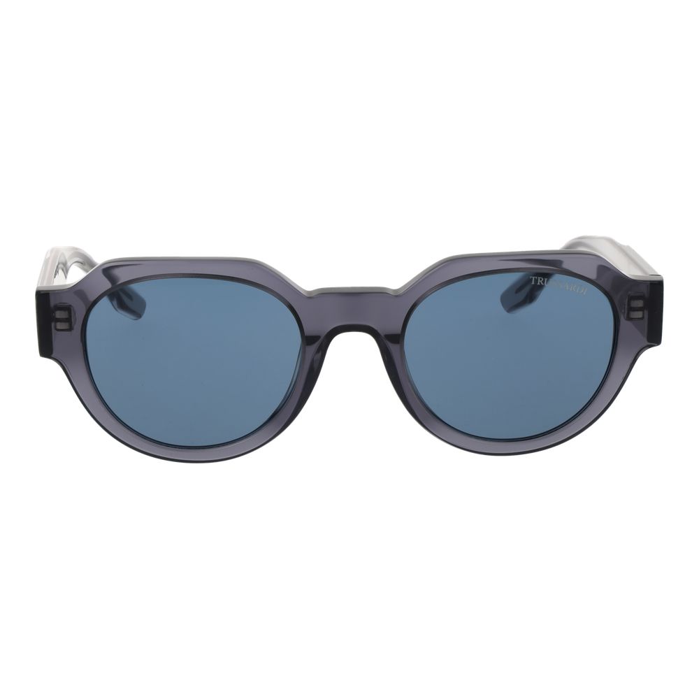 Trussardi Gray Acetate Sunglasses | Regal Royce