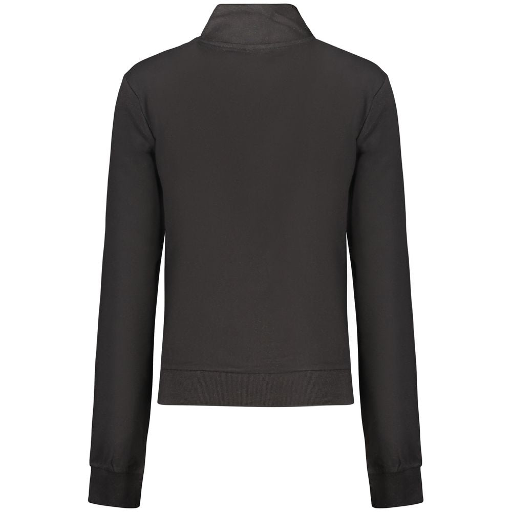 Guess Jeans Black Modal Women's Sweatshirt | Regal Royce