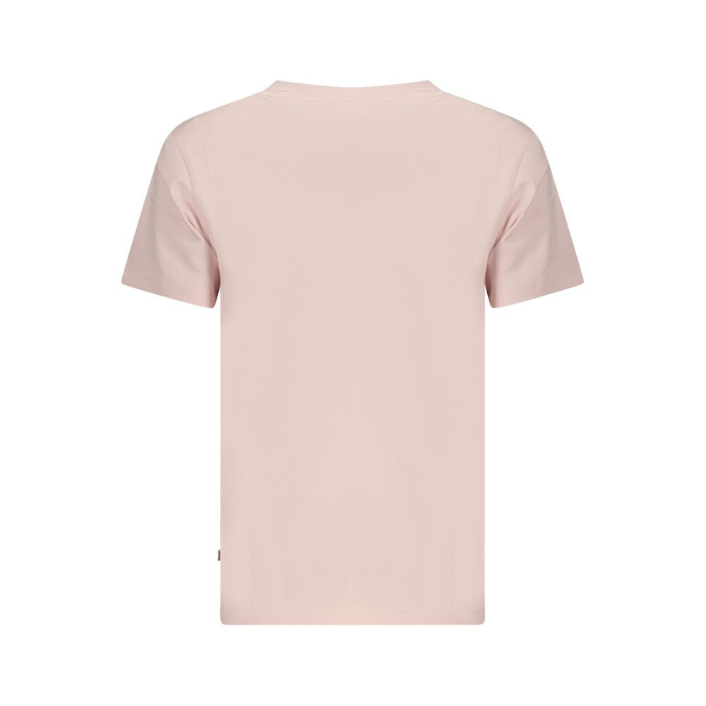 Guess Jeans Rosa Cotton Woman T-Shirt | Regal Royce