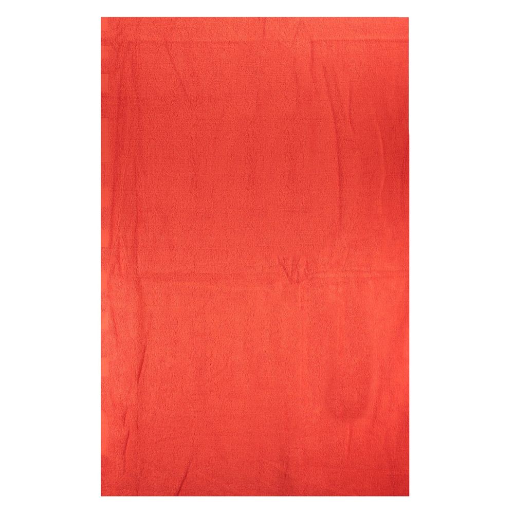Bikkembergs Rosso Cotton Women Beachwear | Regal Royce