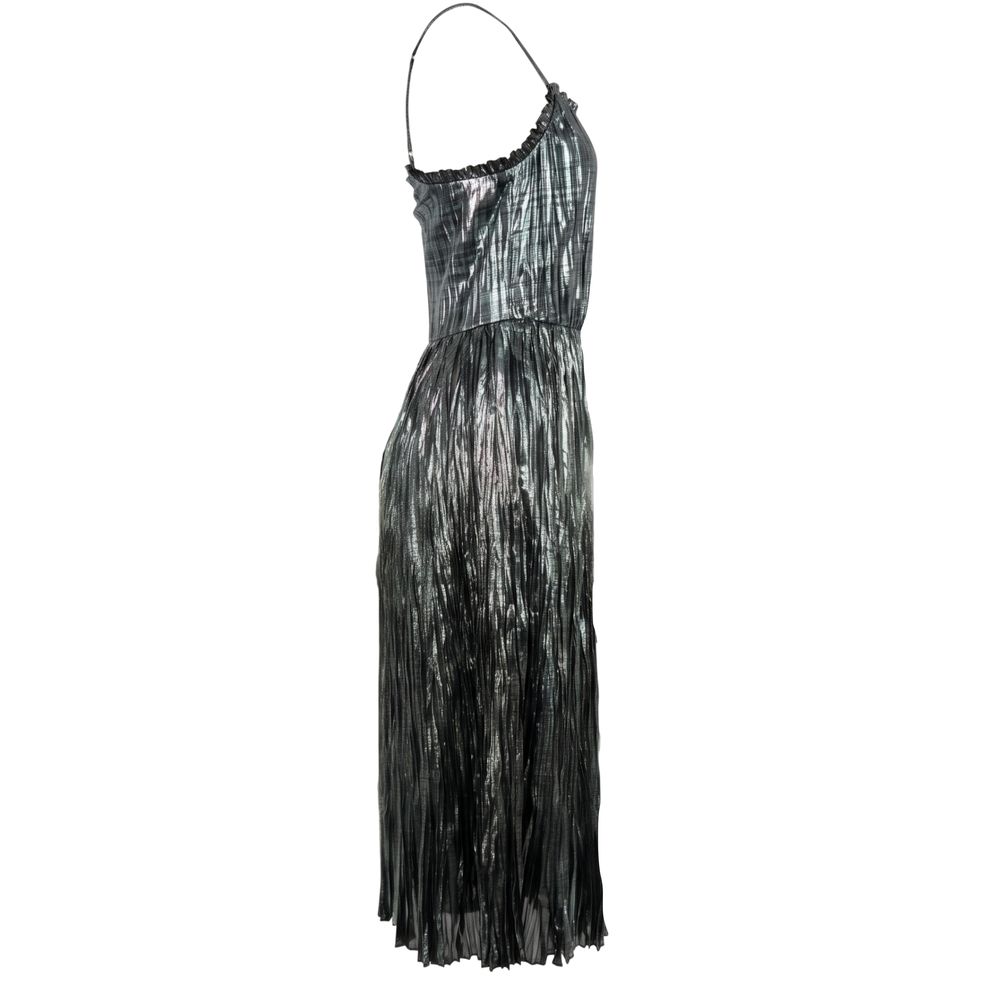 Trussardi Black Polyester Women Dress | Regal Royce