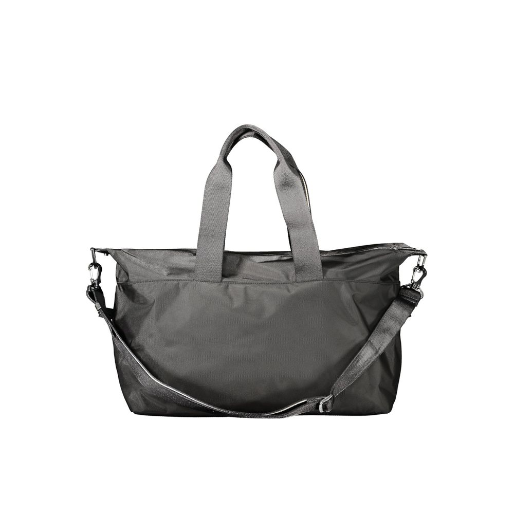 Hugo Boss Black Polyurethane Men's Bag | Regal Royce