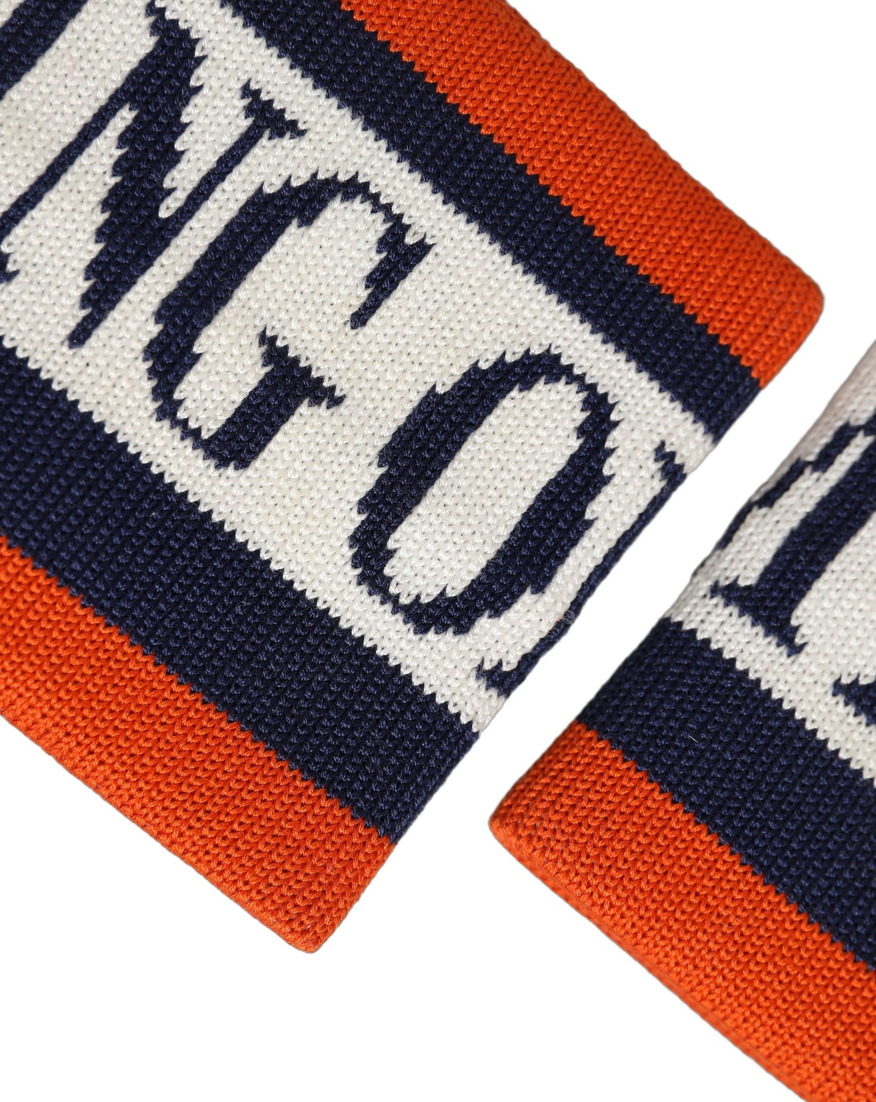 Dolce & Gabbana Set Multicolor Striped Cotton "King Of My Life" Wristband | Regal Royce
