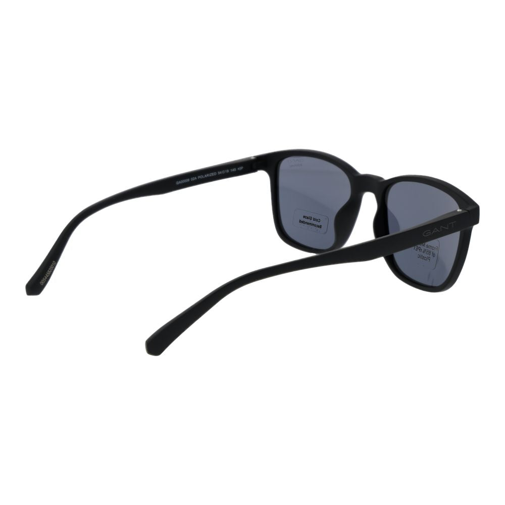 Gant Black Plastic Sunglasses | Regal Royce