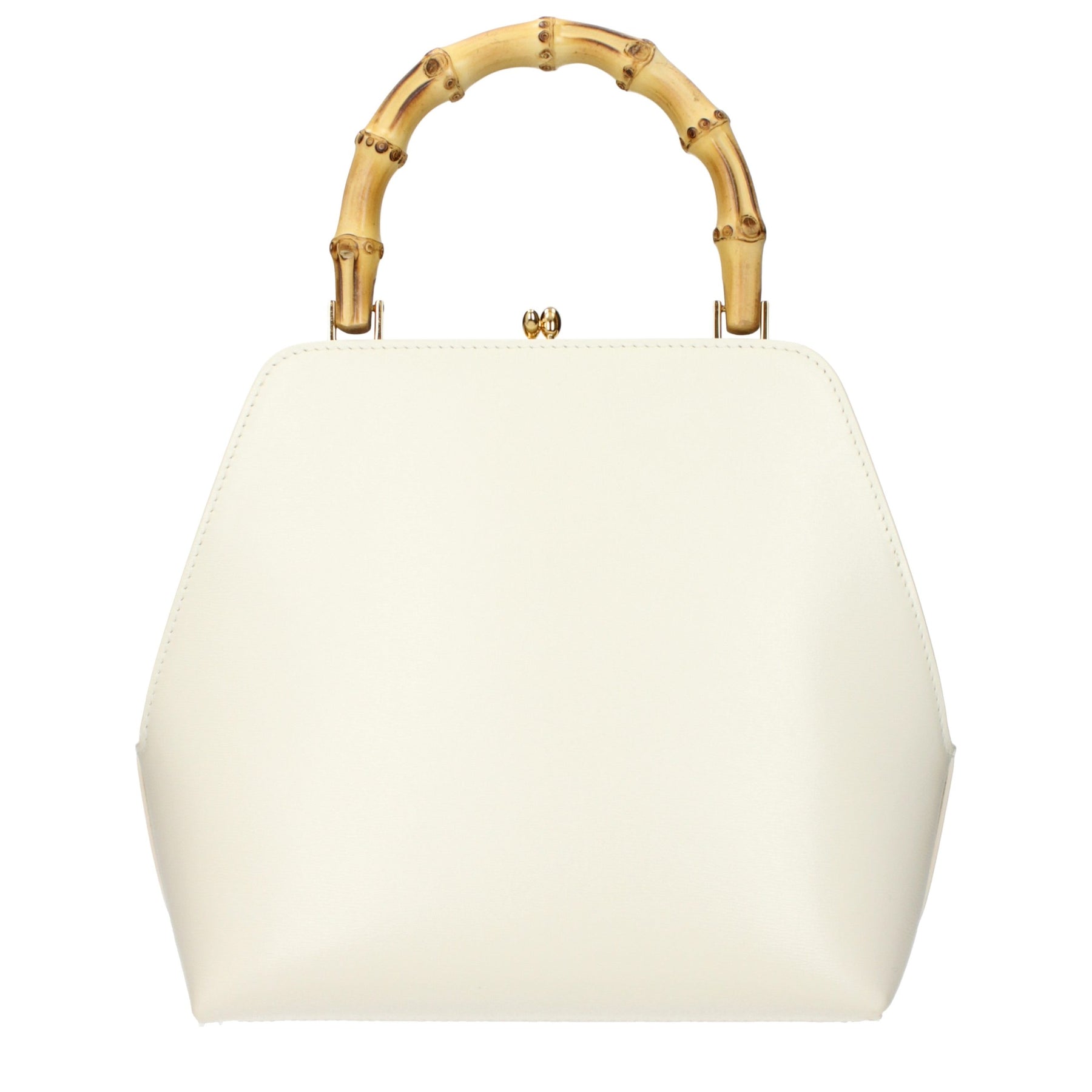 Jil Sander Beige Leather Handbag | Regal Royce