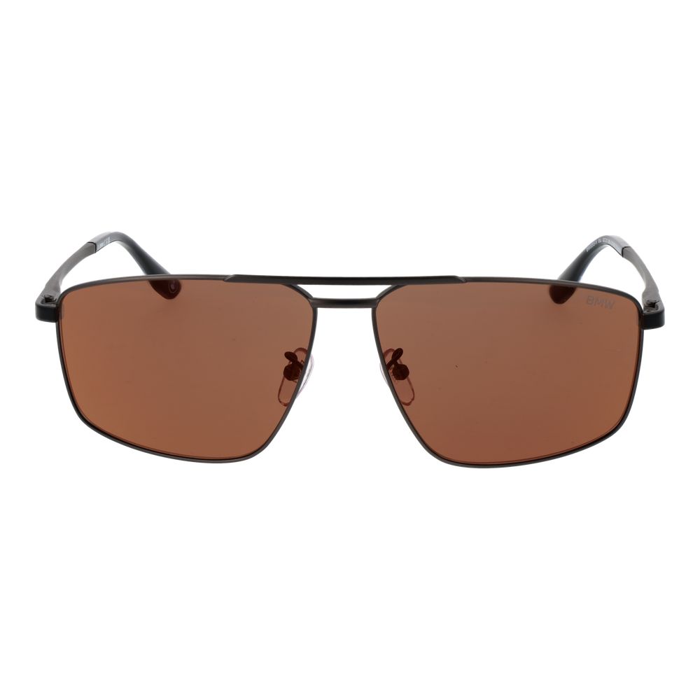 BMW Black Titanium Sunglasses | Regal Royce