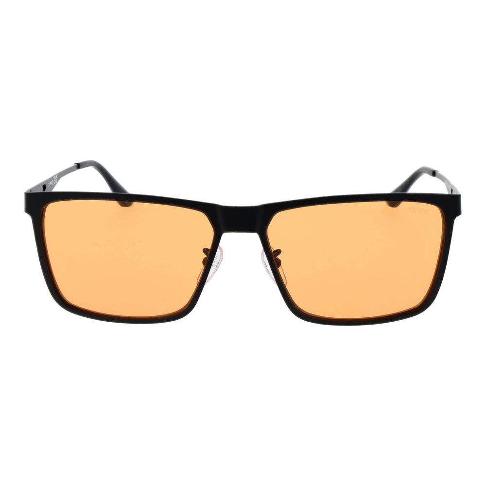BMW Black Metal Sunglasses | Regal Royce