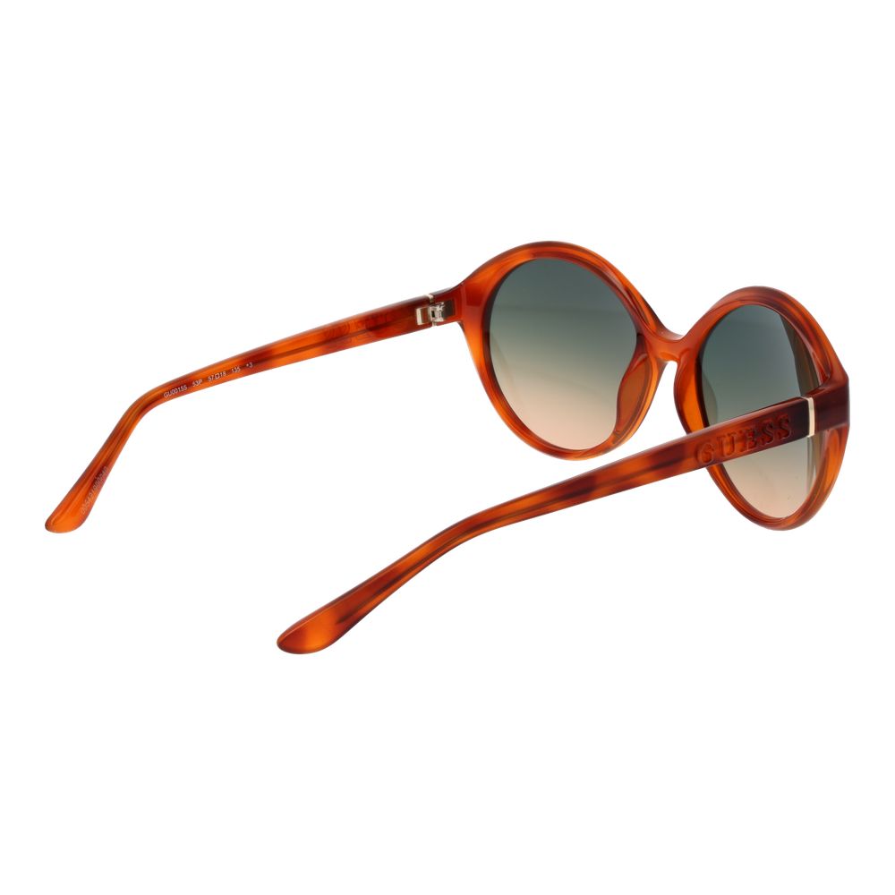Guess Brown Plastic Sunglasses | Regal Royce