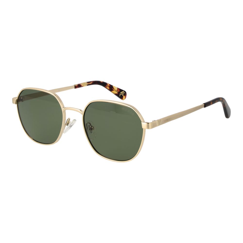 Guess Gold Metal Sunglasses | Regal Royce