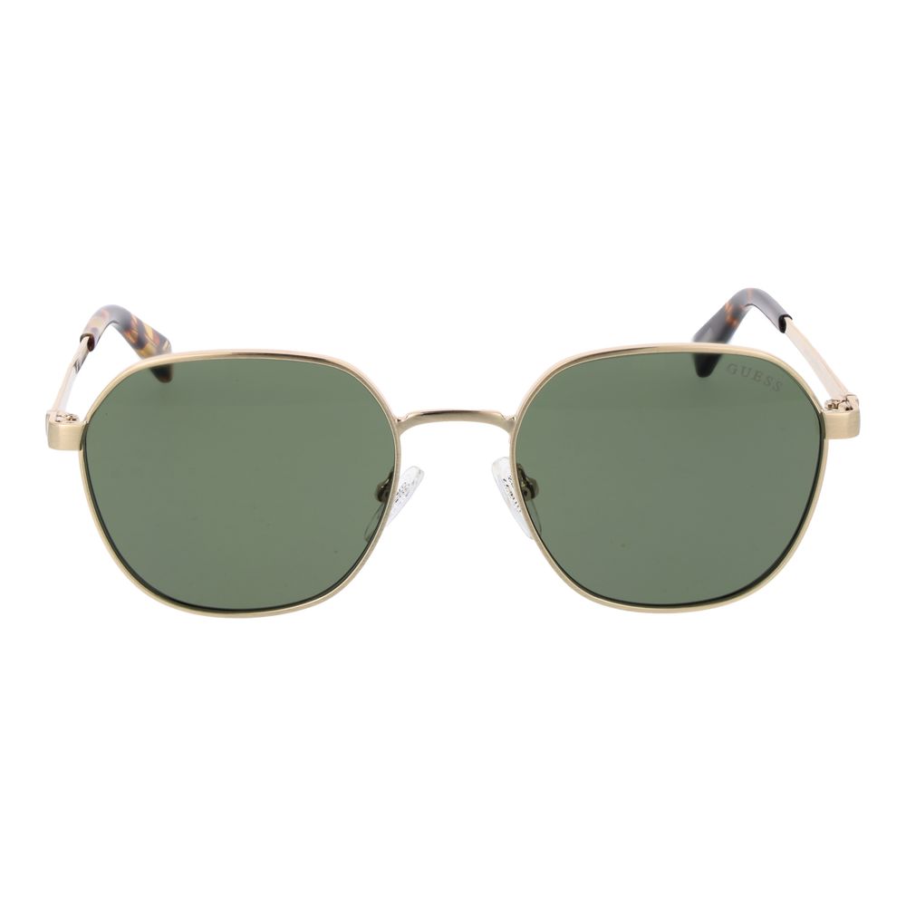Guess Gold Metal Sunglasses | Regal Royce