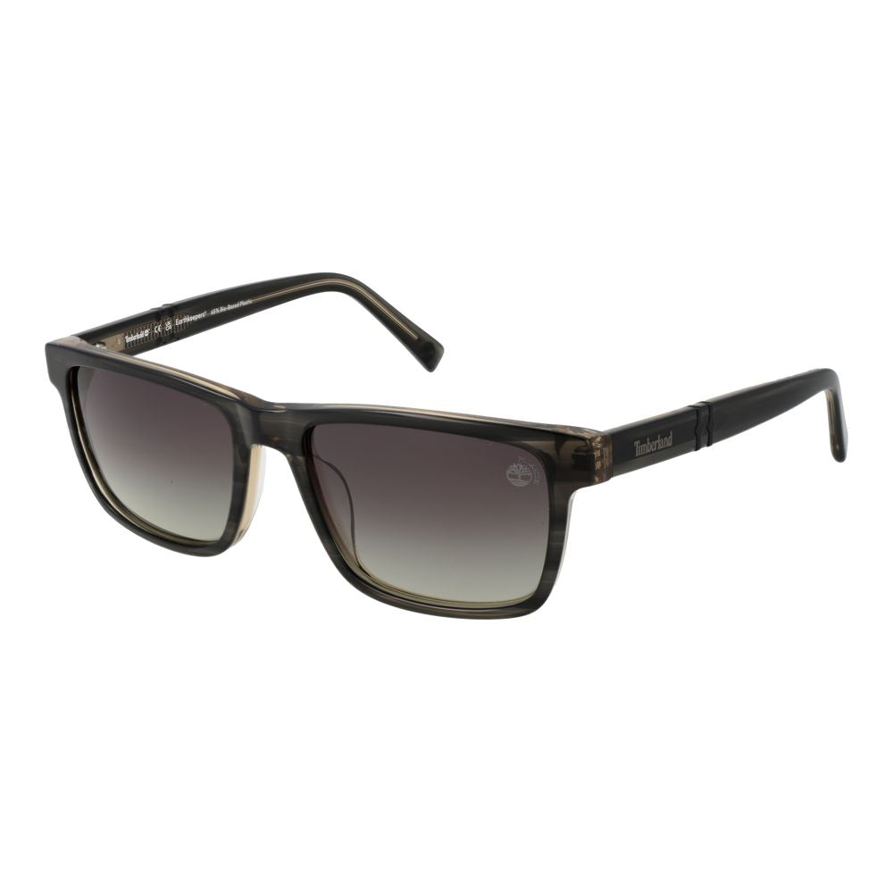 Timberland Gray Acetate Sunglasses | Regal Royce