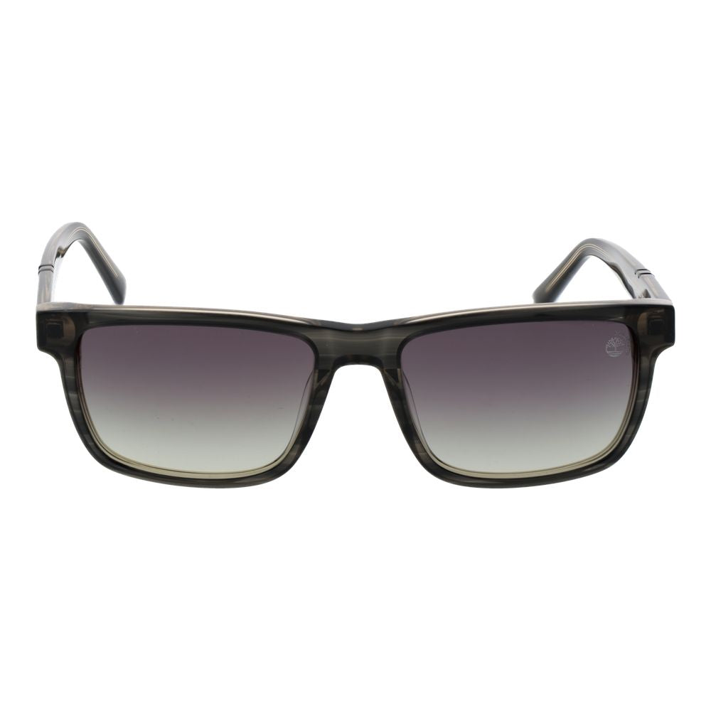 Timberland Gray Acetate Sunglasses | Regal Royce