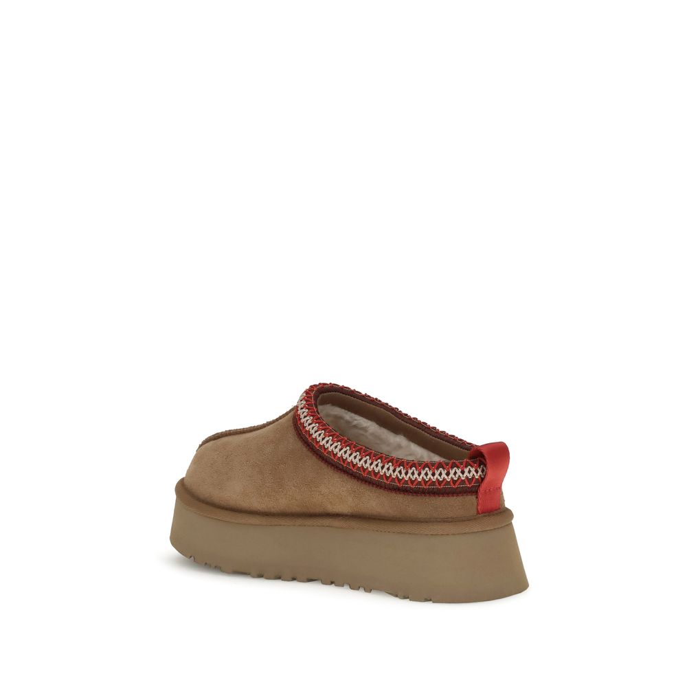 UGG Brown Suede Leather Mules | Regal Royce