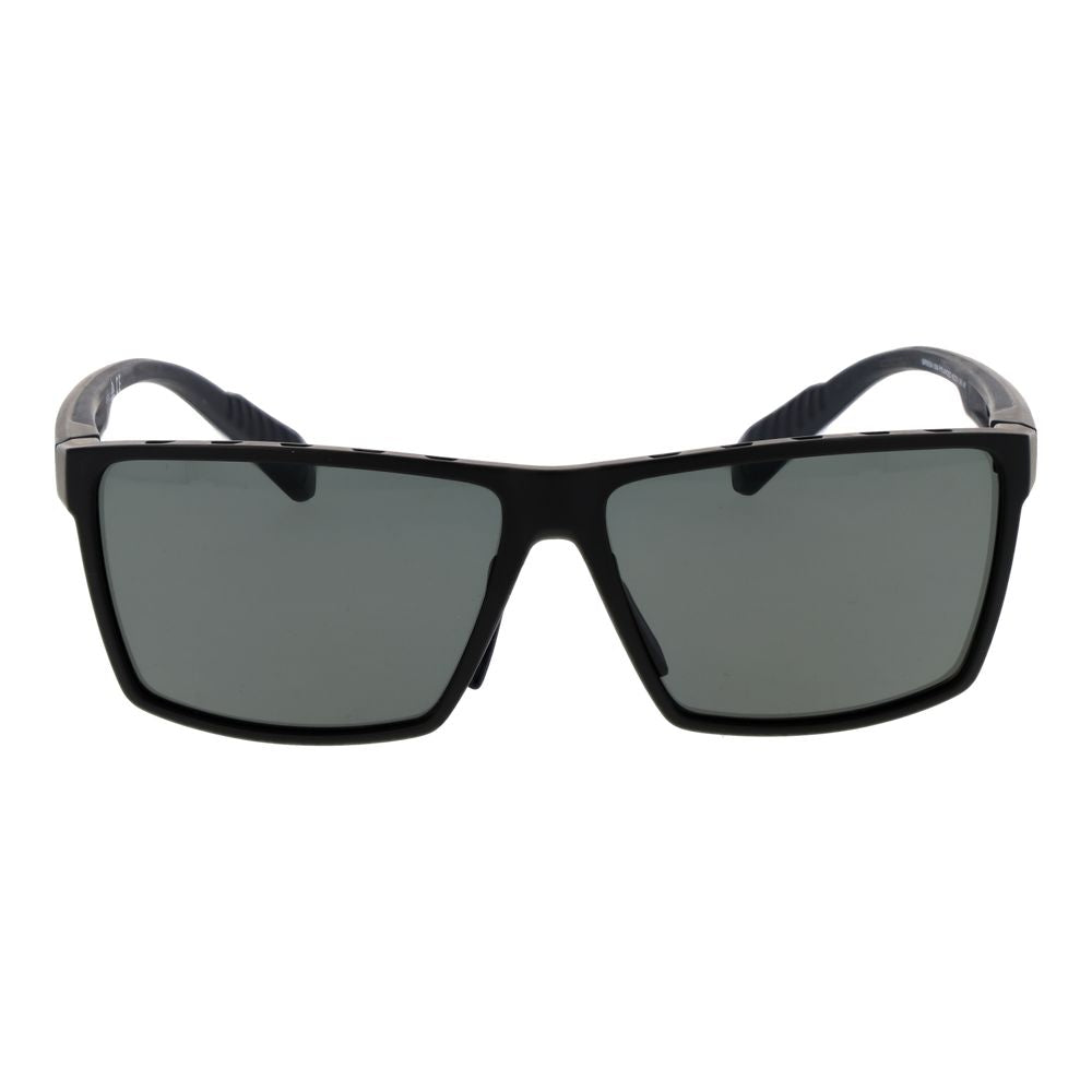 Adidas Black Plastic Sunglasses | Regal Royce