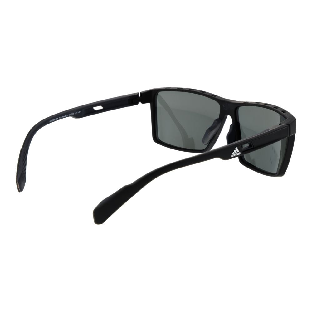 Adidas Black Plastic Sunglasses | Regal Royce