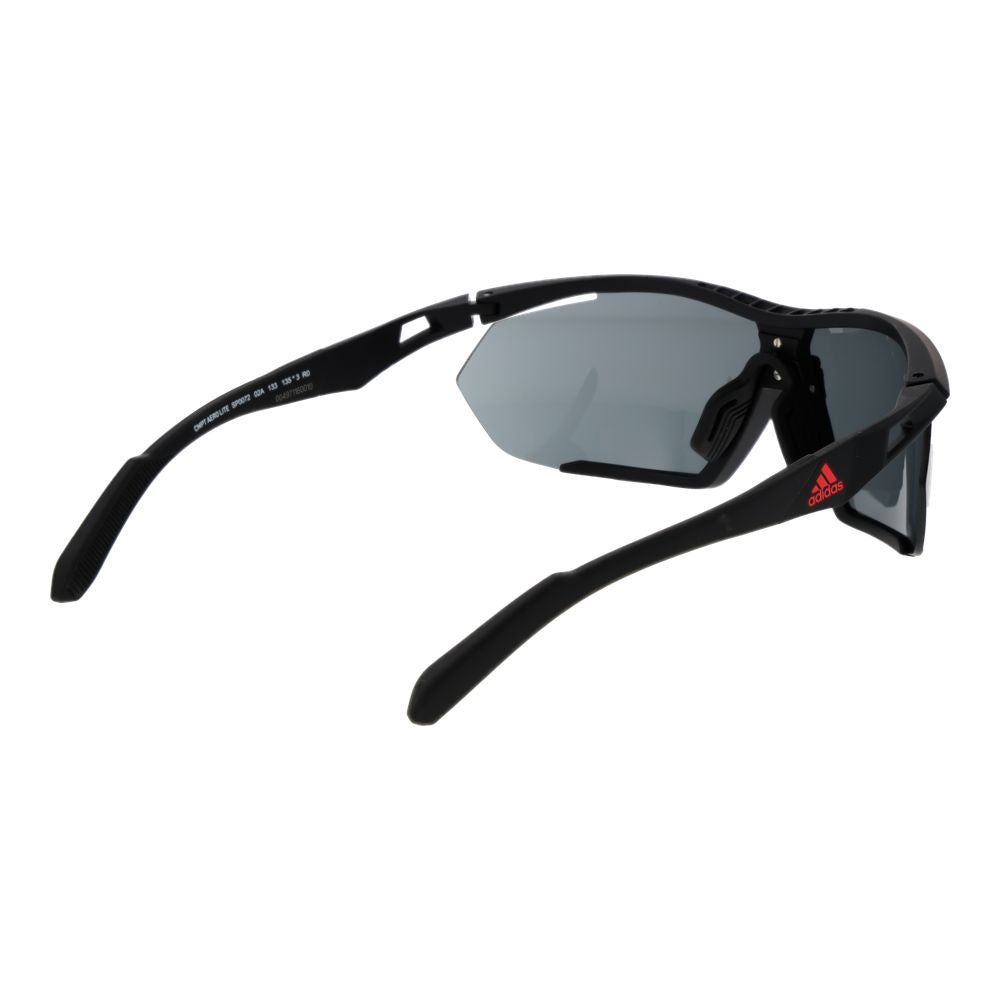 Adidas Black Plastic Sunglasses | Regal Royce