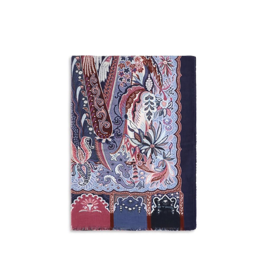 Etro Multicolor Modal Scarf | Regal Royce