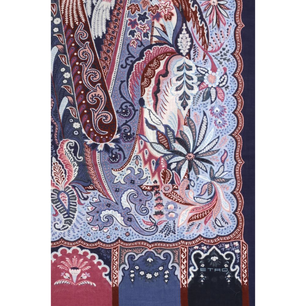 Etro Multicolor Modal Scarf | Regal Royce
