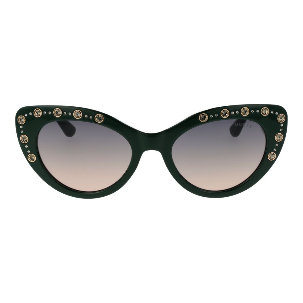 Guess Bicolor Plastic Sunglasses | Regal Royce