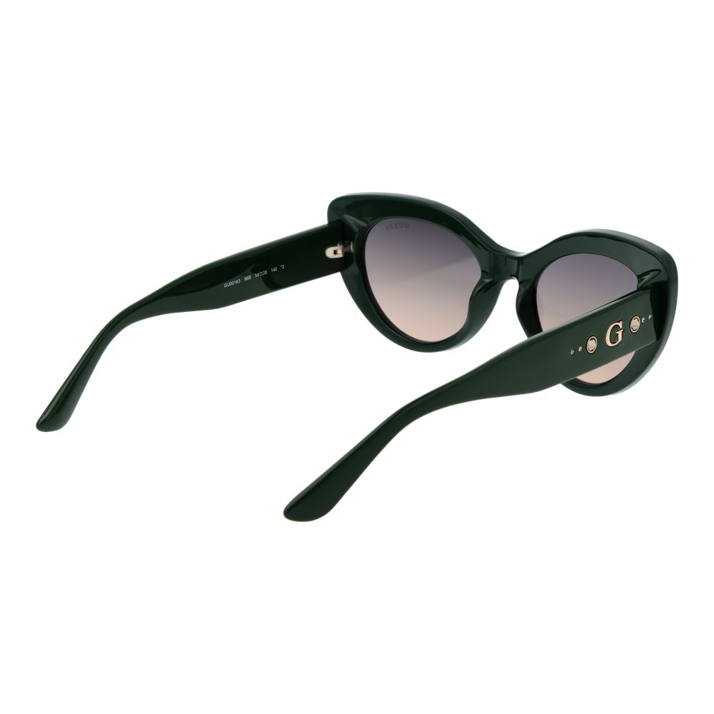 Guess Bicolor Plastic Sunglasses | Regal Royce