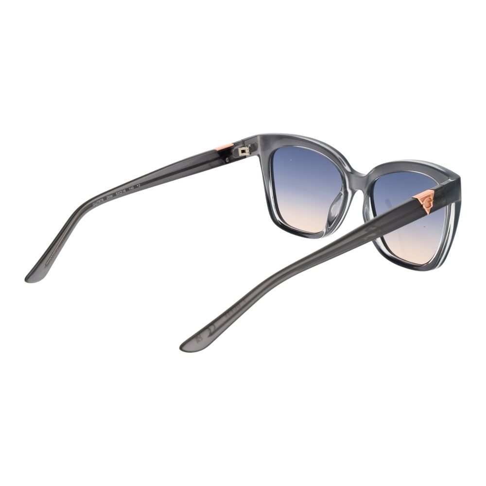 Guess Gray Plastic Sunglasses | Regal Royce