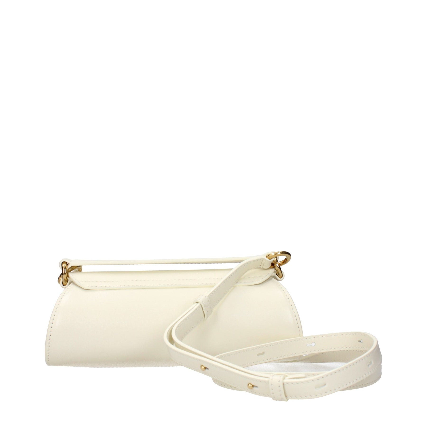 Jil Sander Beige Leather Handbag | Regal Royce