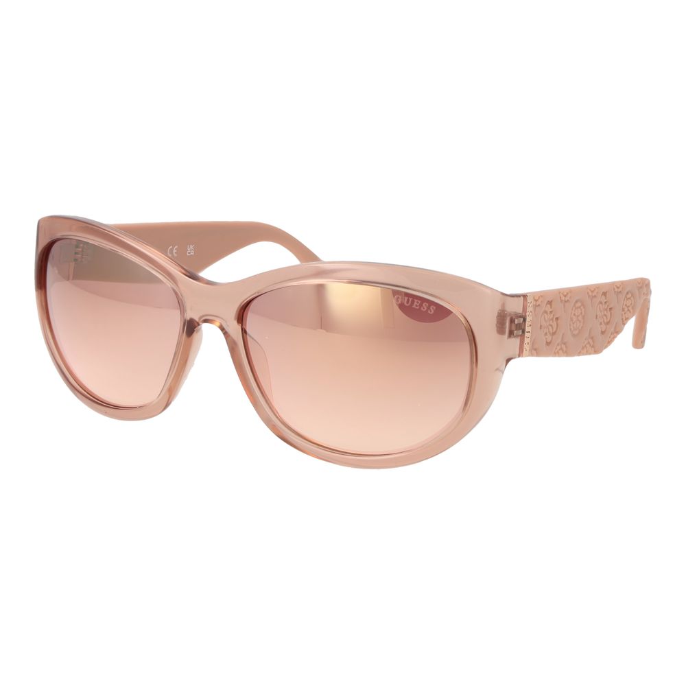 Guess Pink Plastic Sunglasses | Regal Royce