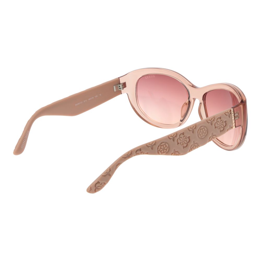 Guess Pink Plastic Sunglasses | Regal Royce