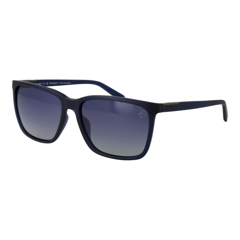 Timberland Blue Plastic Sunglasses | Regal Royce