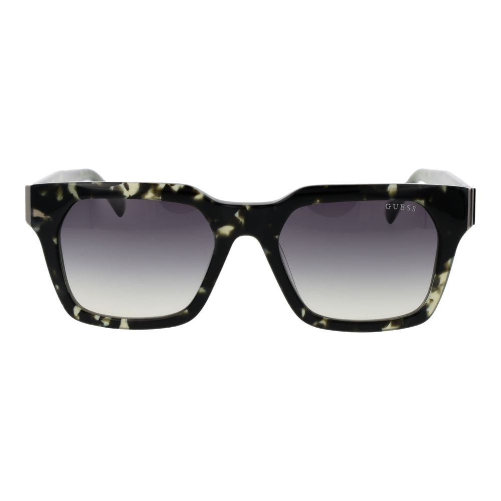Guess Bicolor Plastic Sunglasses | Regal Royce