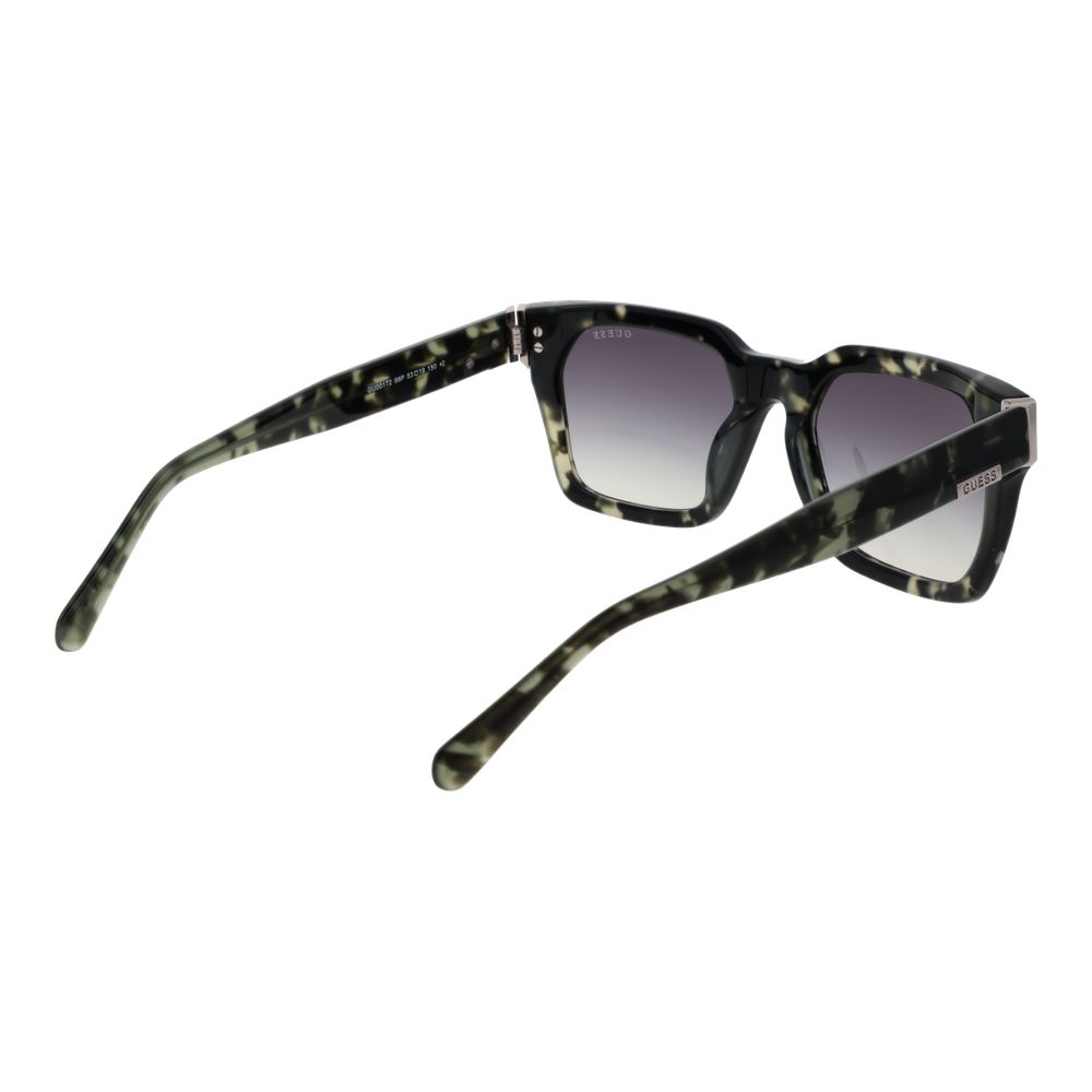 Guess Bicolor Plastic Sunglasses | Regal Royce
