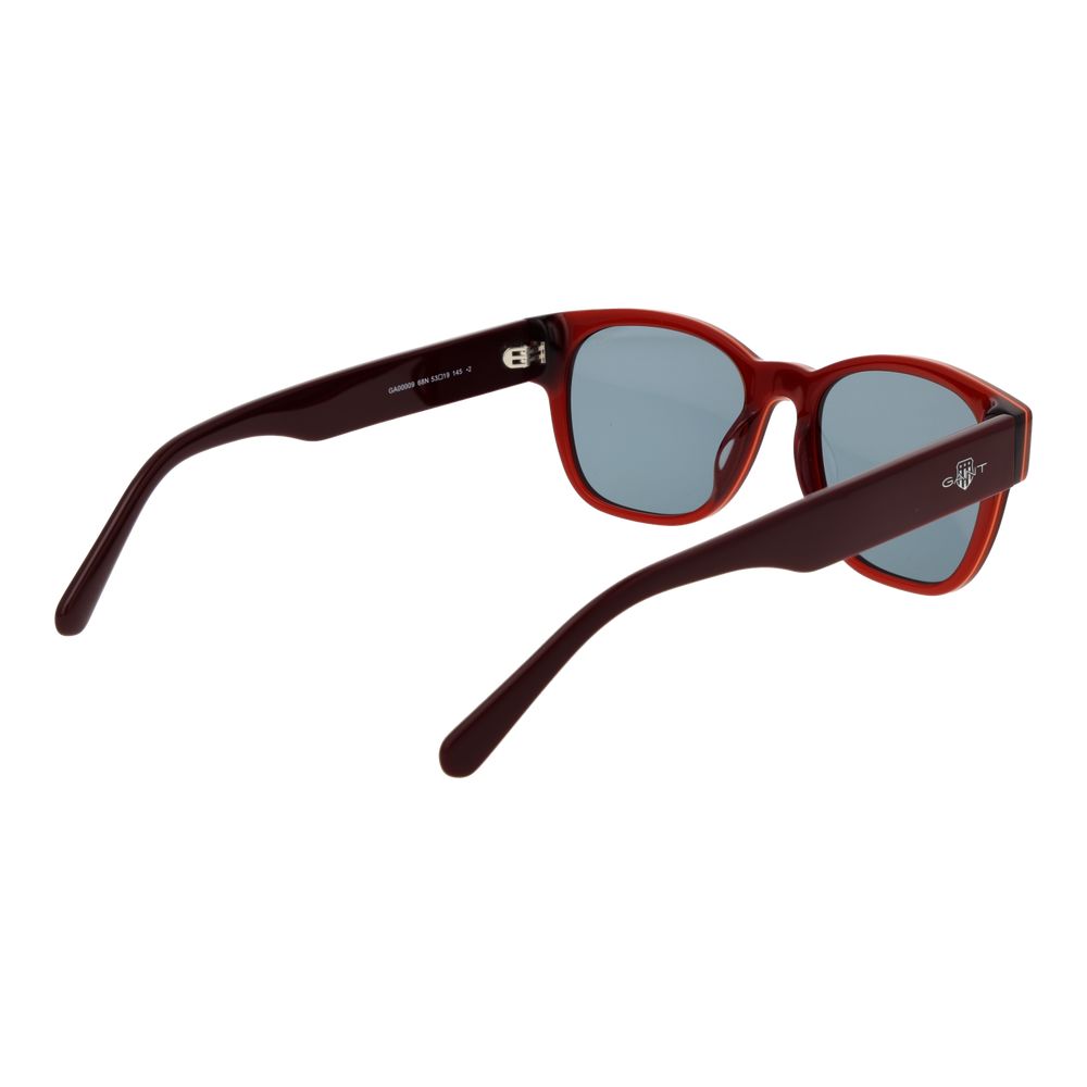 Gant Burgundy Acetate Sunglasses | Regal Royce