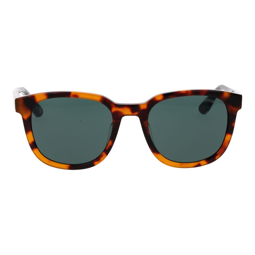 BMW Brown Acetate Sunglasses | Regal Royce