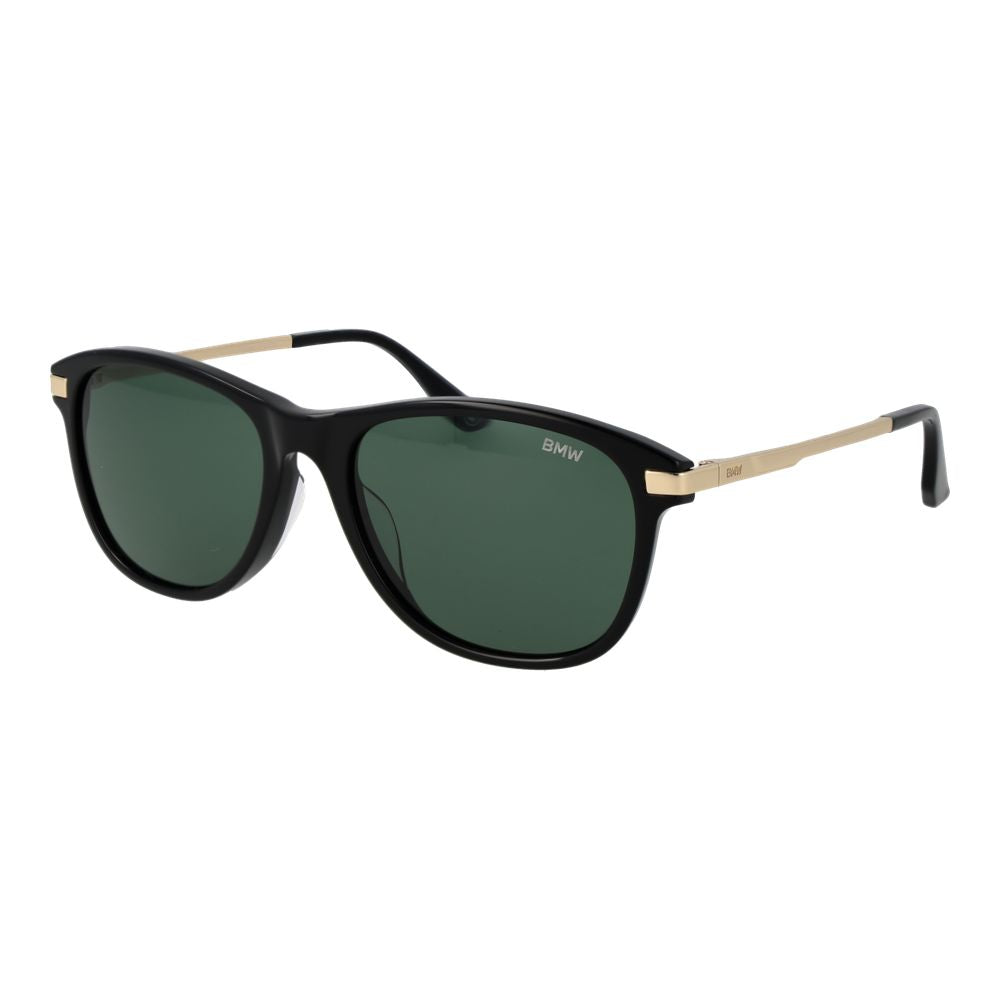 BMW Black Acetate Sunglasses | Regal Royce
