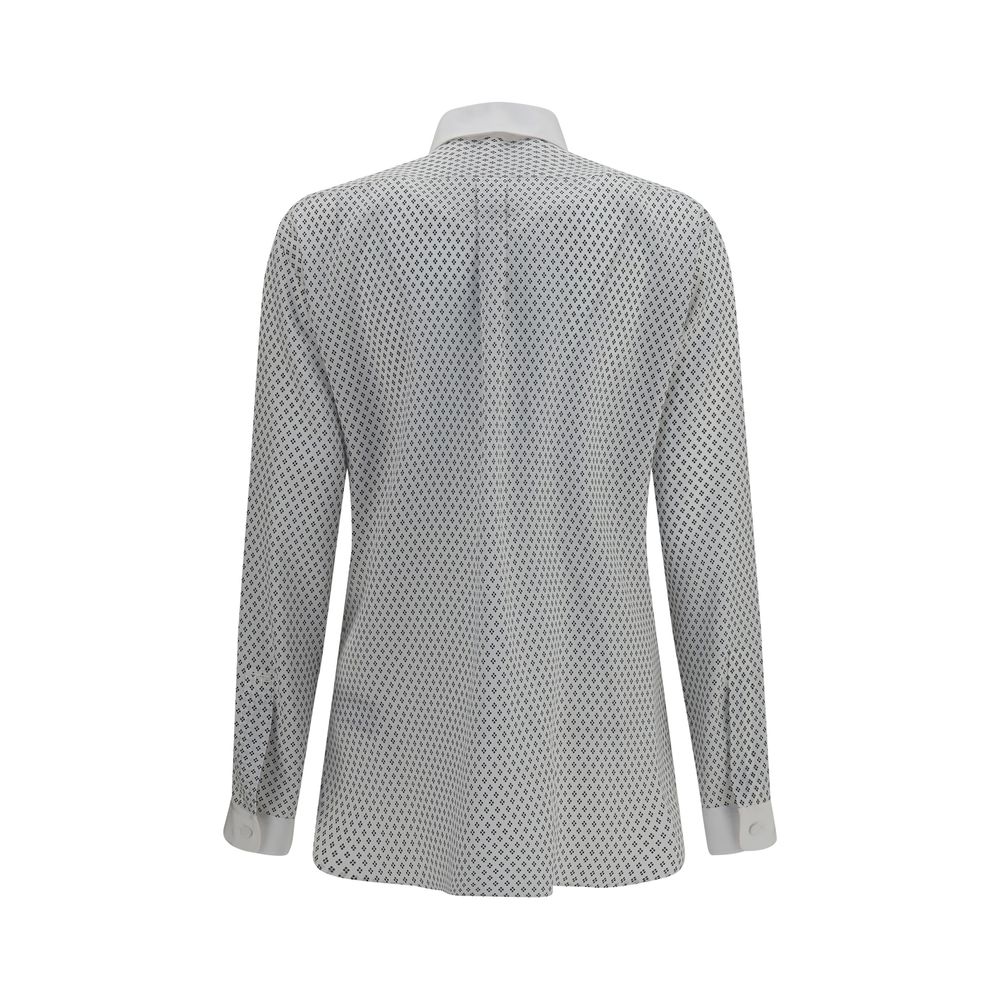 Tom Ford Multicolor Silk Pattern Shirt | Regal Royce