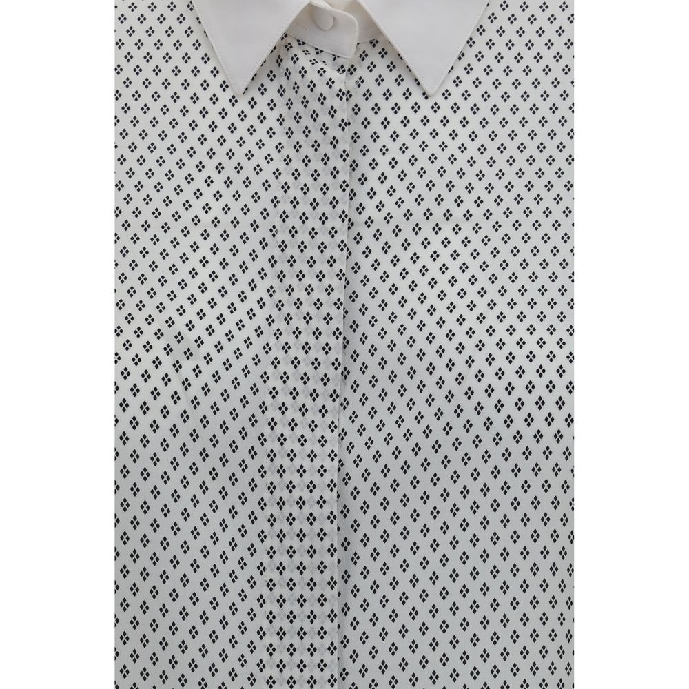 Tom Ford Multicolor Silk Pattern Shirt | Regal Royce