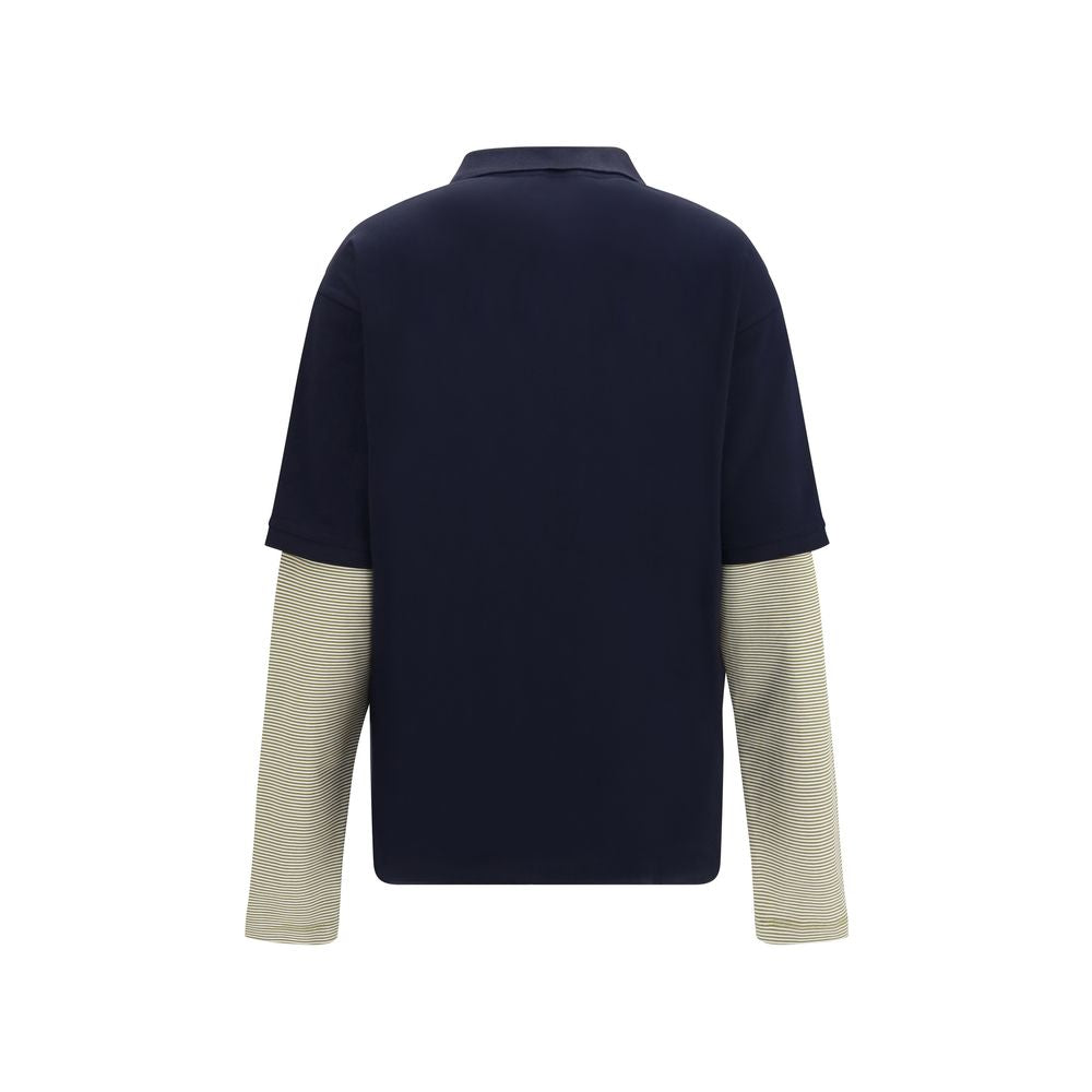 Miu Miu Blue Cotton Sweatshirt | Regal Royce