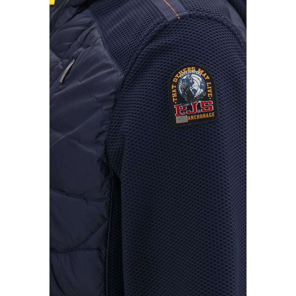 Parajumpers Blue Goose Down Parka | Regal Royce