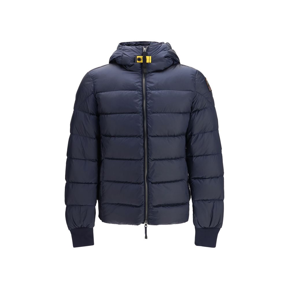 Parajumpers Blue Goose Down Full-Length Jacket | Regal Royce